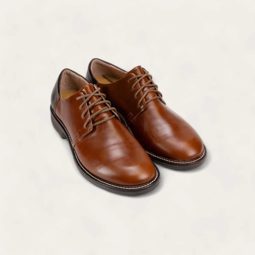 Naot Chief Maple Brown/Walnut