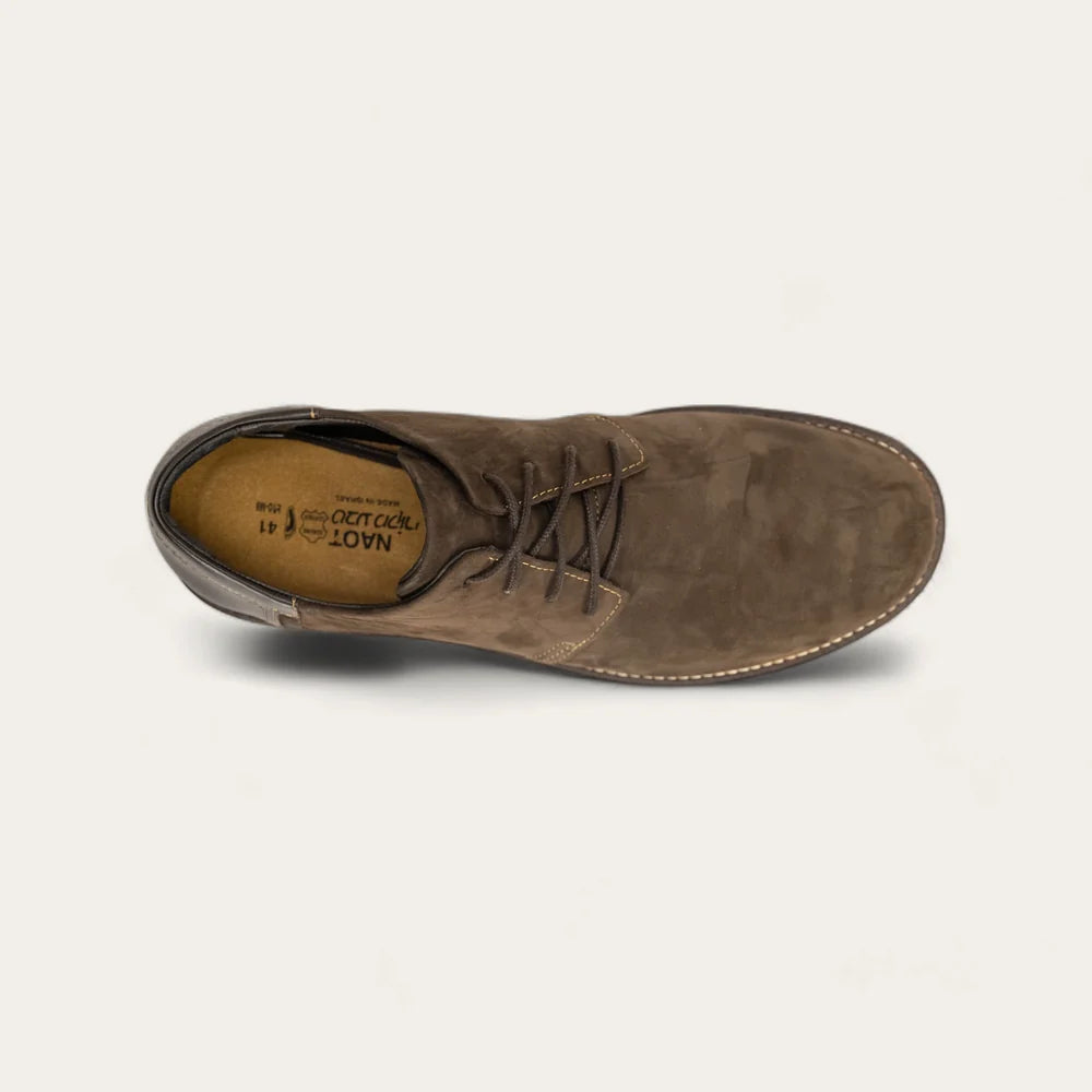 Naot Chief OilyBrown/French Roast