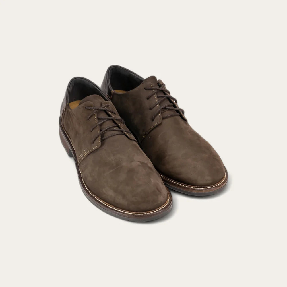 Naot Chief OilyBrown/French Roast