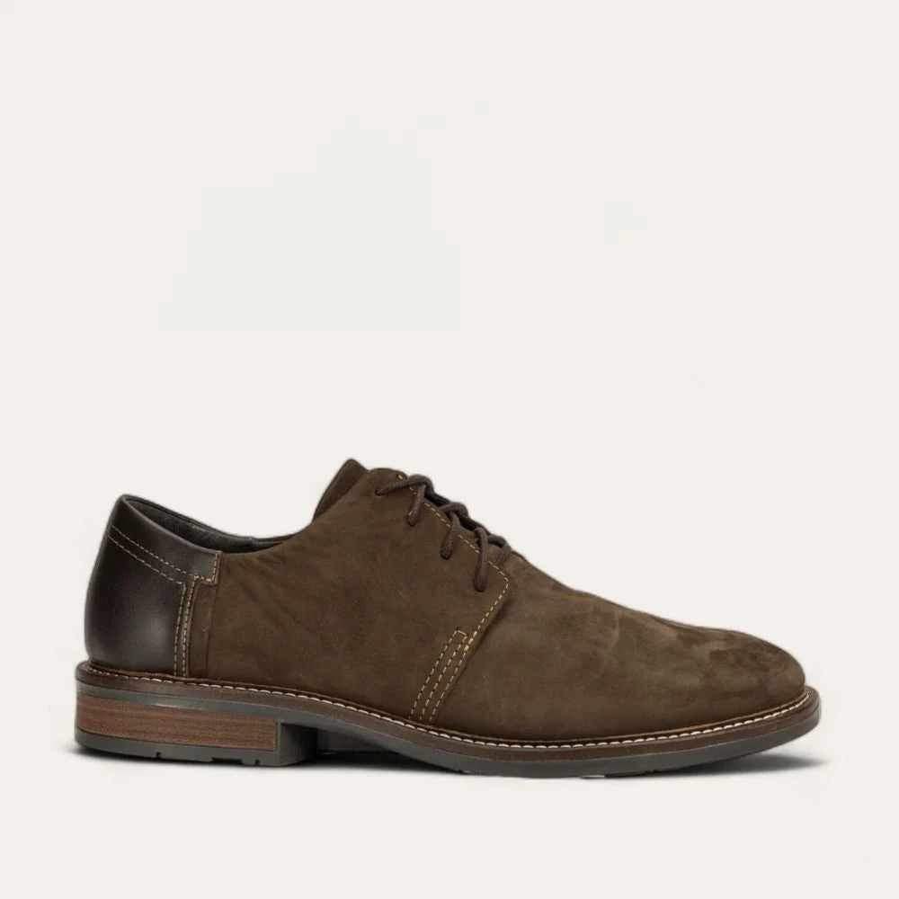 Naot Chief OilyBrown/French Roast