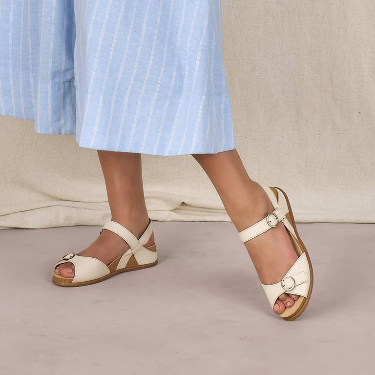 Dansko Candace Ivory