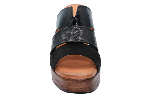 Eric Michael Connie Black Multi