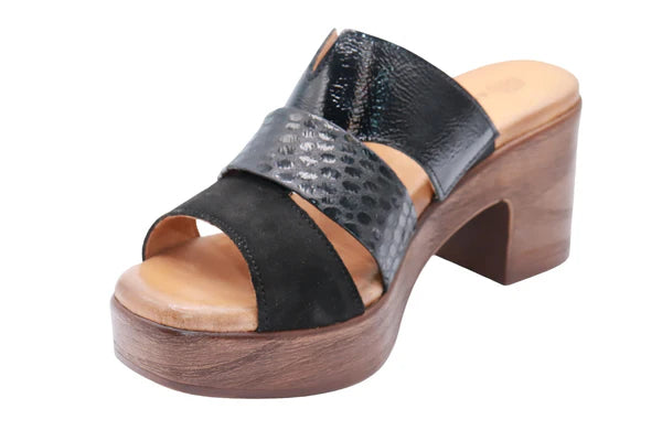 Eric Michael Connie Black Multi