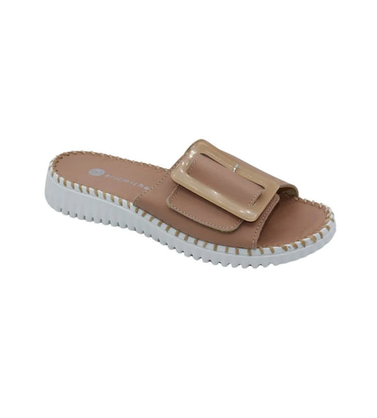 Eric Michael Darla Nude Beige