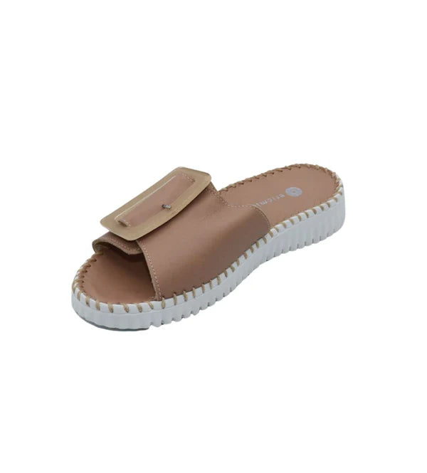 Eric Michael Darla Nude Beige