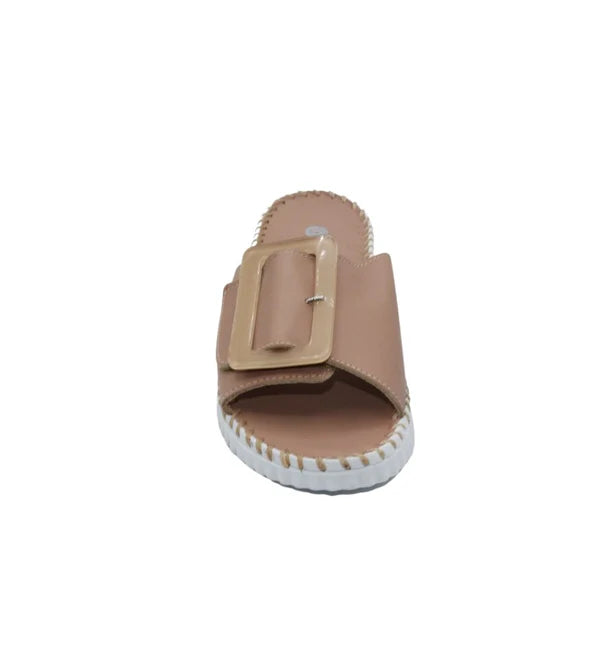 Eric Michael Darla Nude Beige