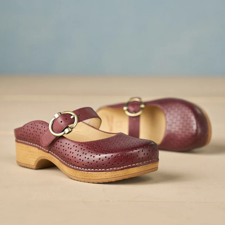 Dansko Blaire Sangria