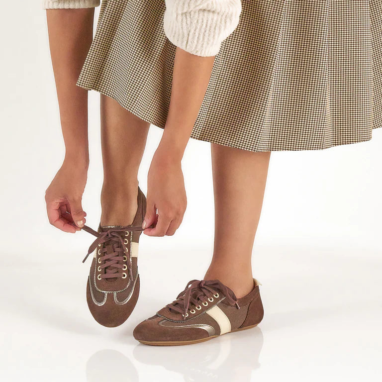 Dansko Milana Chocolate/Pewter