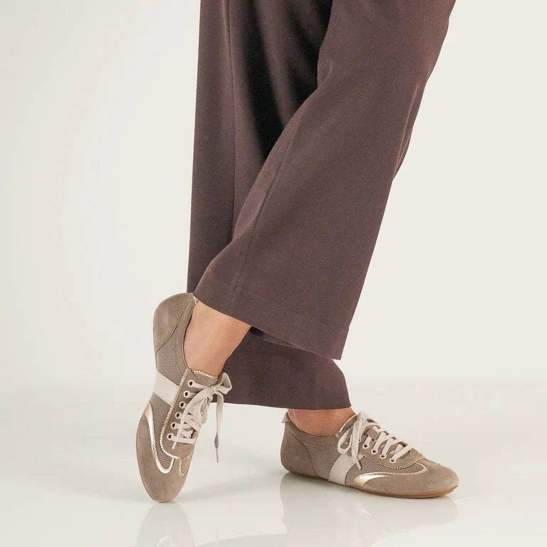 Dansko Milana Taupe/Gold