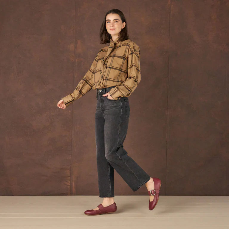 Dansko Matilda Sangria
