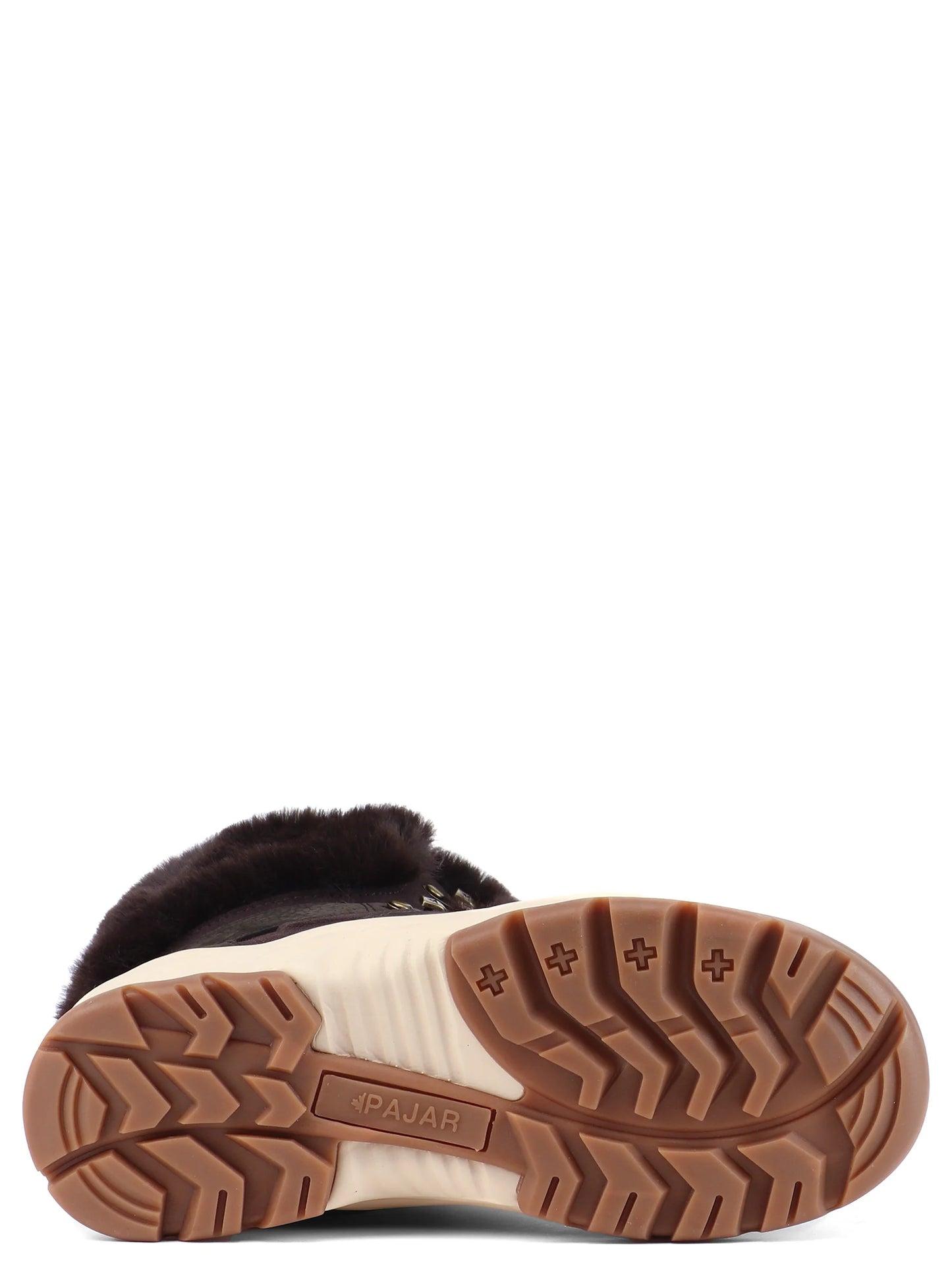 Pajar Women's Dimension Brown Nubuck/Suede