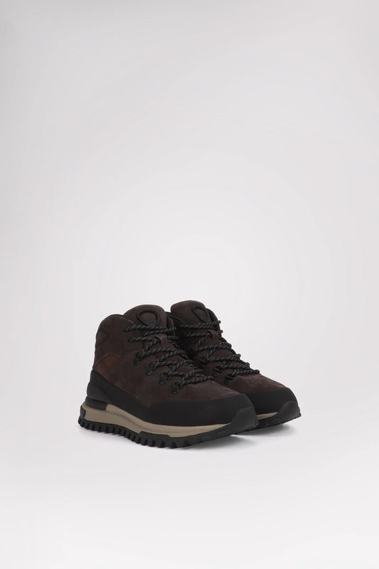 Pajar Fenwick Sneaker Boot Ground Coffee