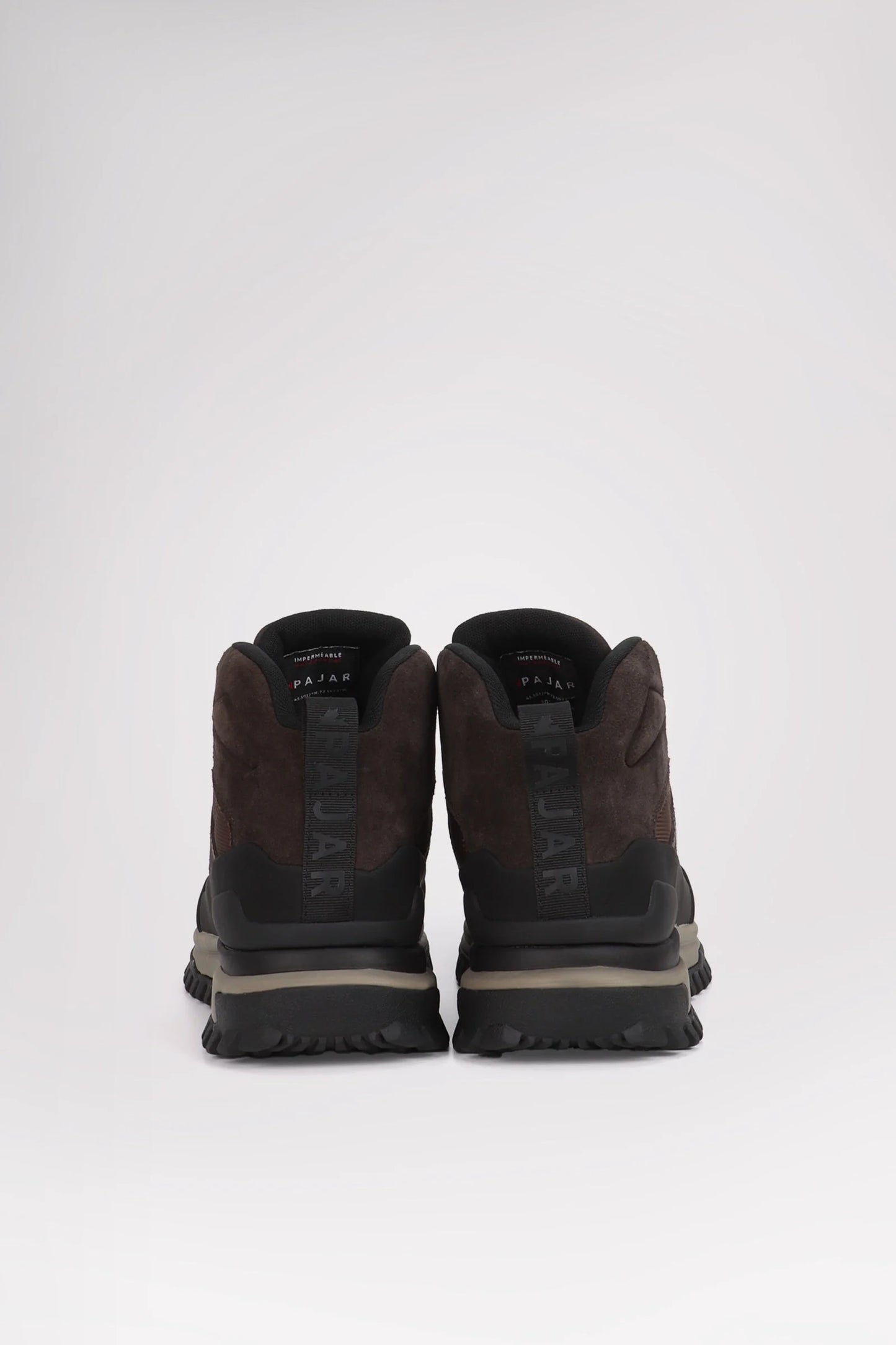 Pajar Fenwick Sneaker Boot Ground Coffee