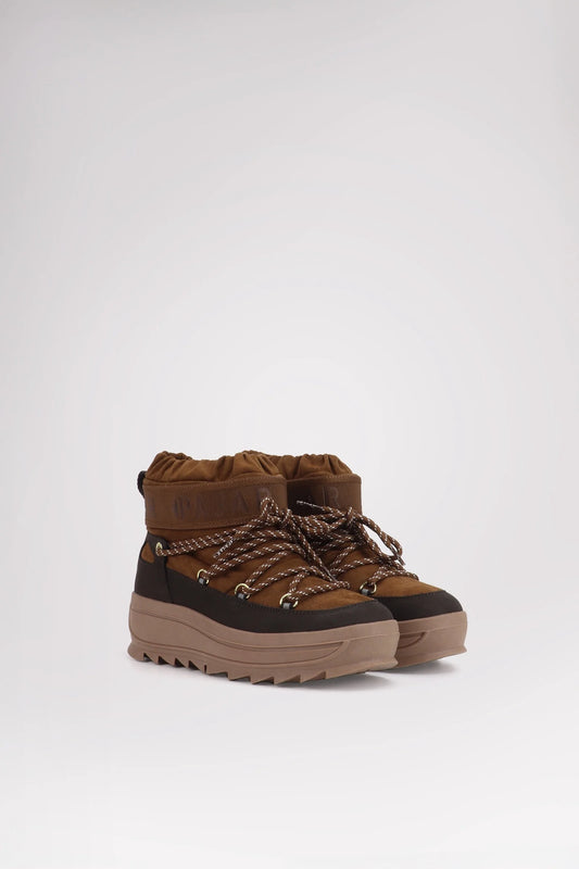Pajar Galaxy Mini Suede Chestnut/Brown