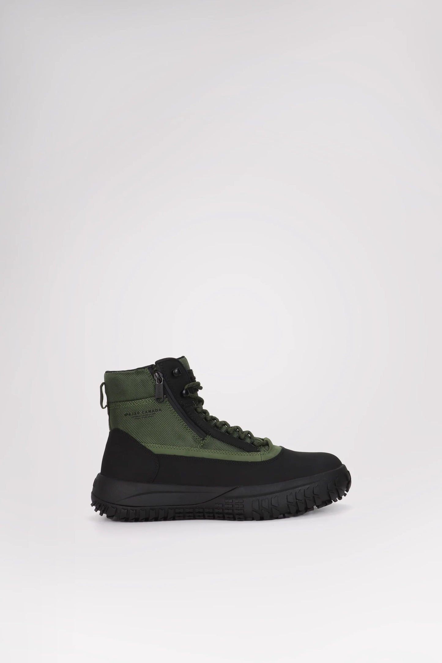 Pajar Noralp Military Green Black