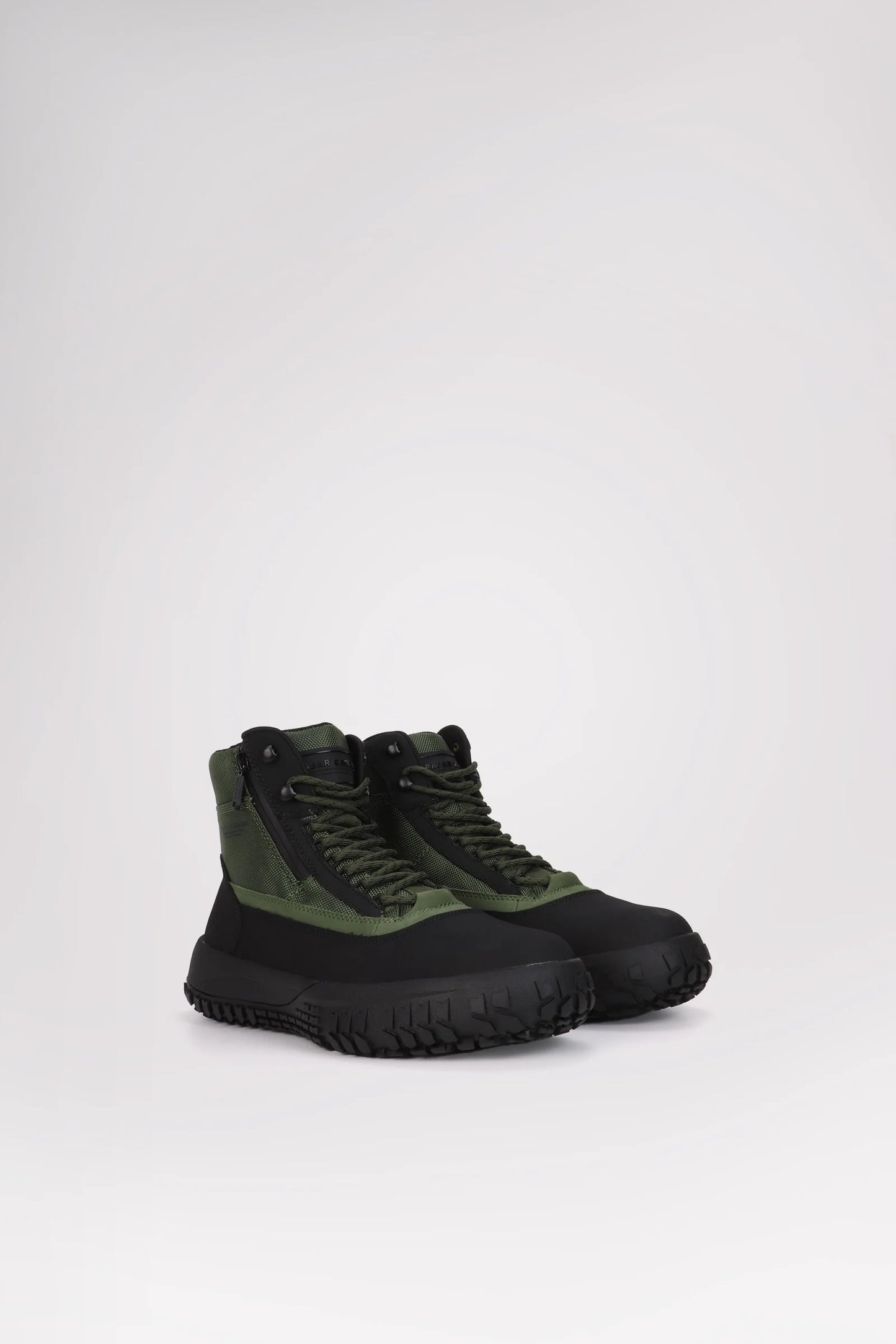 Pajar Noralp Military Green Black