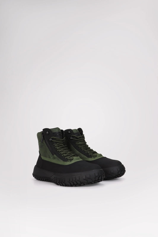 Pajar Noralp Military Green Black