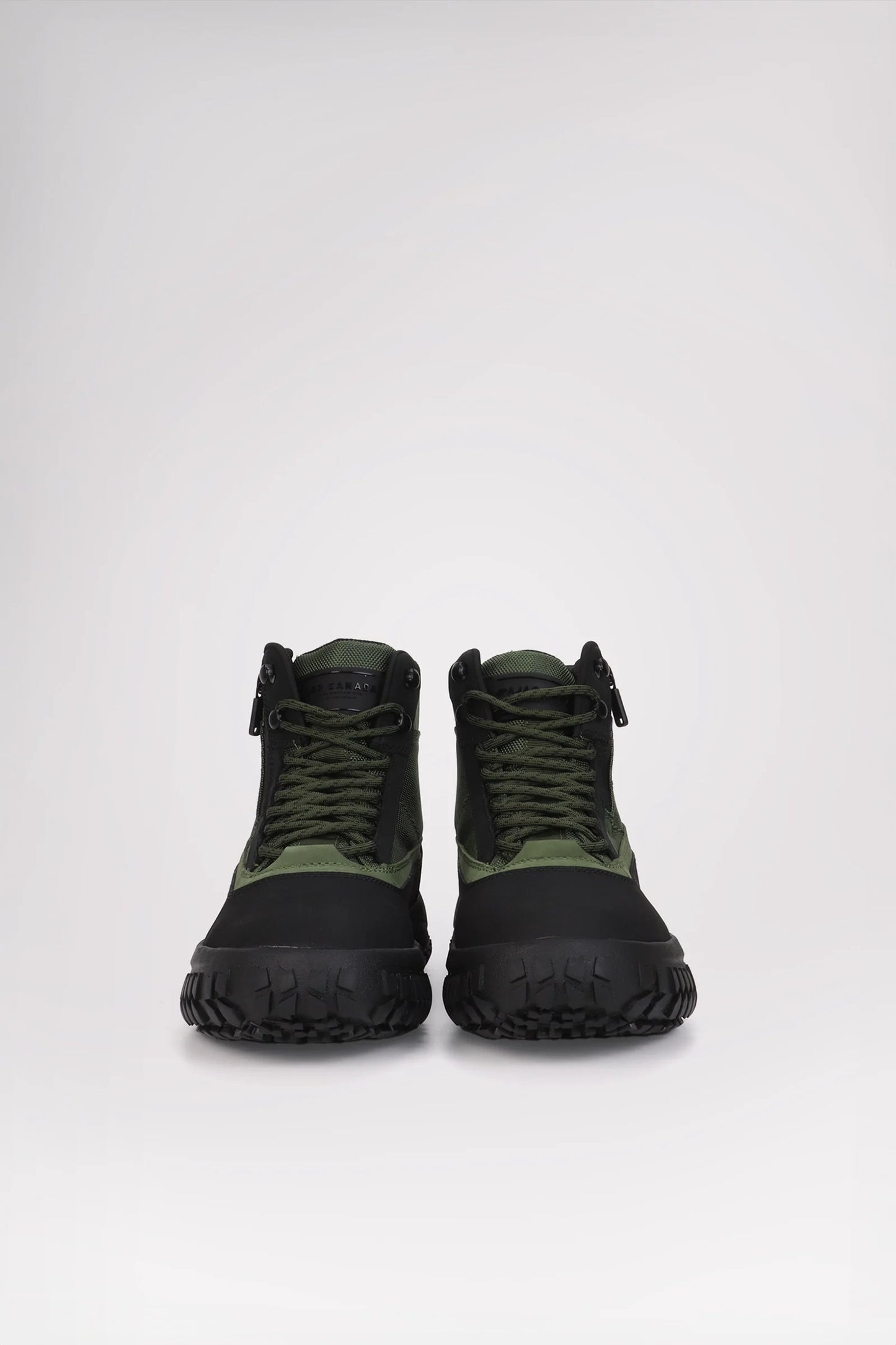 Pajar Noralp Military Green Black