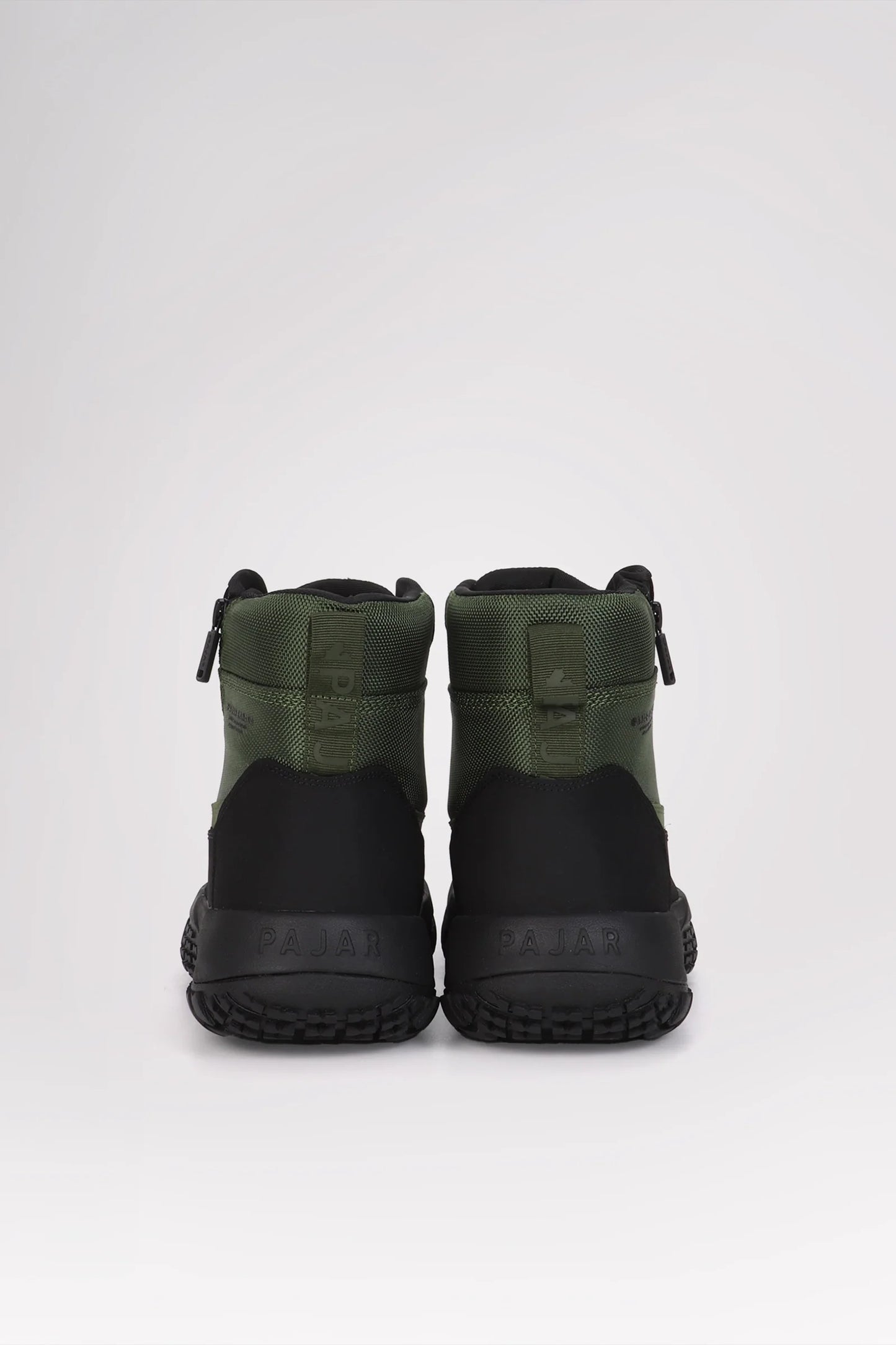 Pajar Noralp Military Green Black