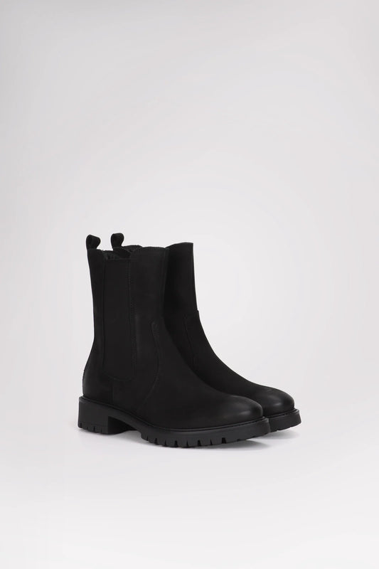 Pajar Reading Black Waterproof