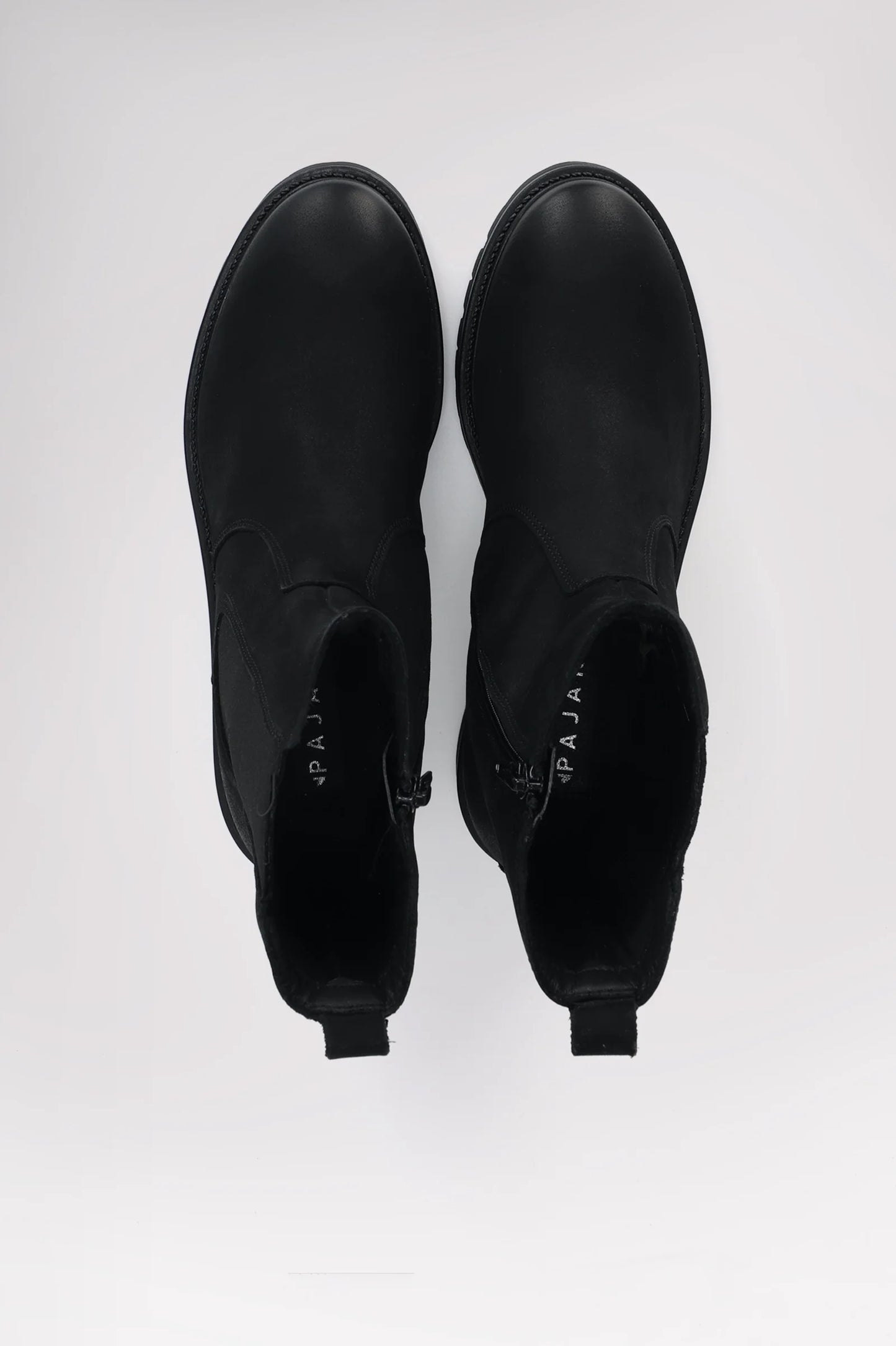 Pajar Reading Black Waterproof