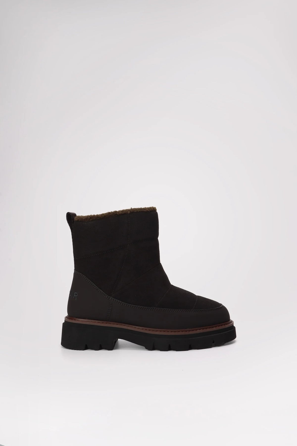 Pajar Aura Dark Brown