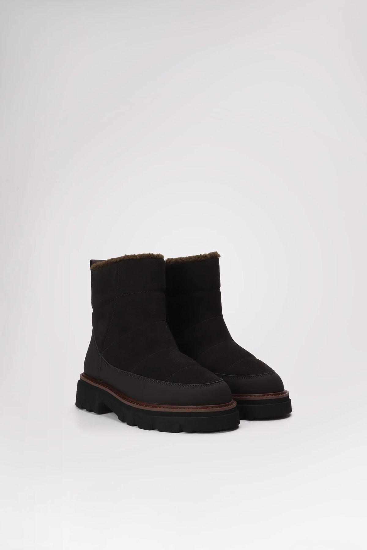 Pajar Aura Dark Brown