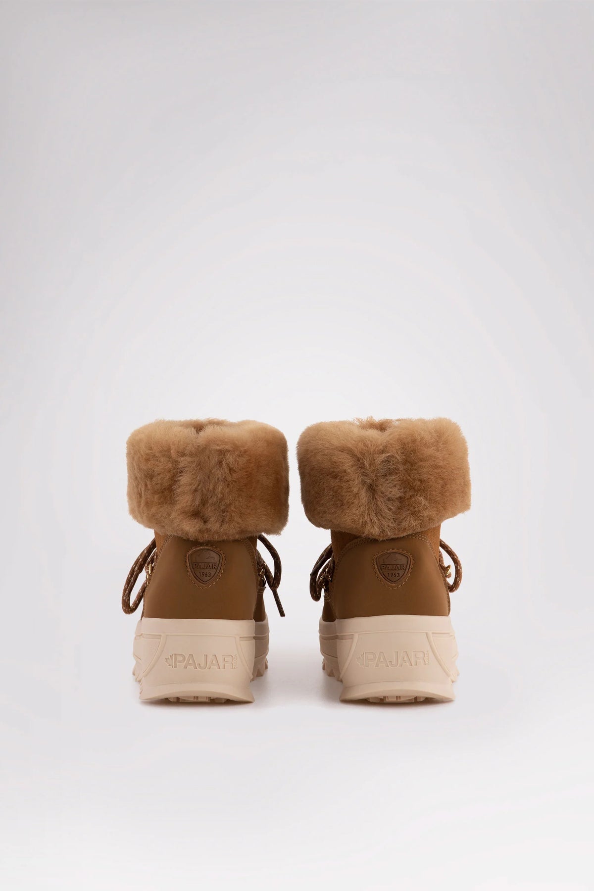 Pajar Galaxy Shearling Chestnut