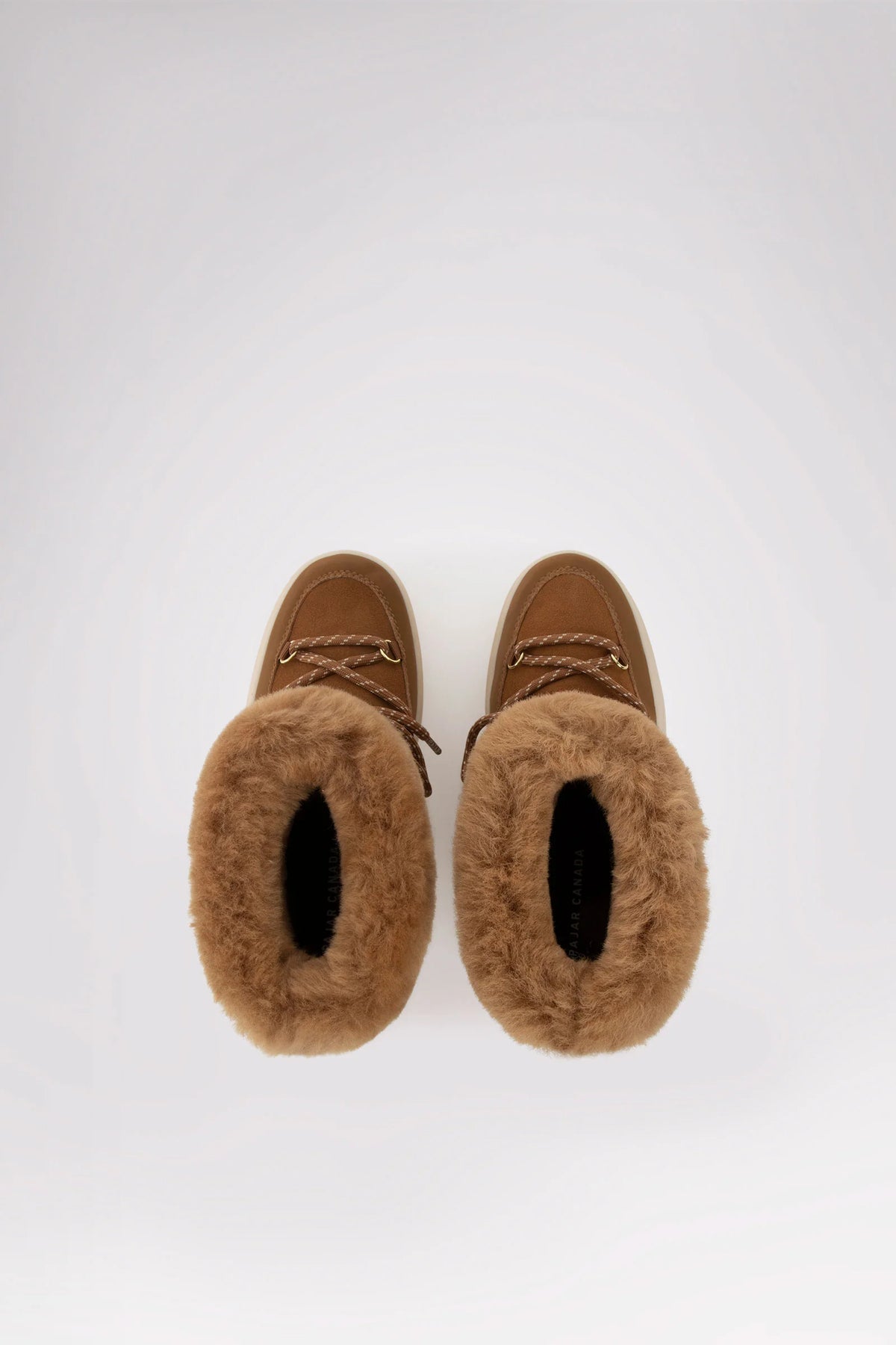 Pajar Galaxy Shearling Chestnut