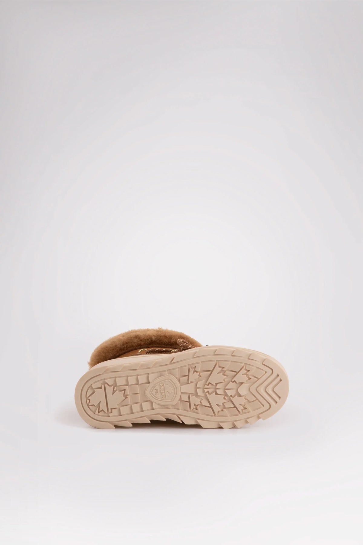 Pajar Galaxy Shearling Chestnut