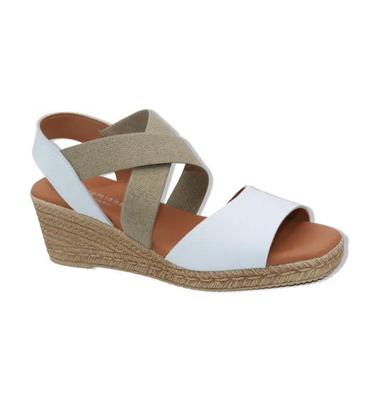 Eric Michael Foxy White