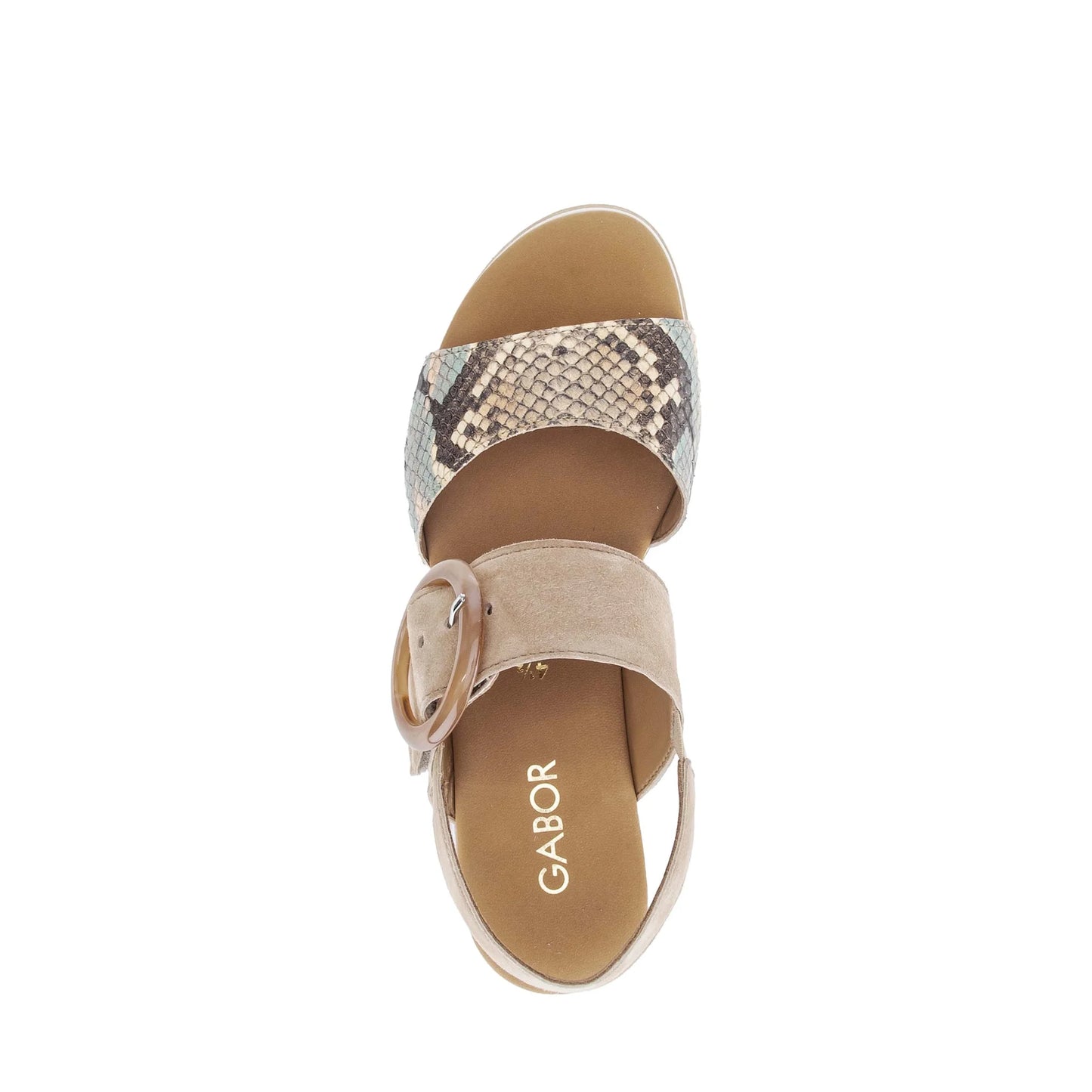 Gabor 645 Python/Sand