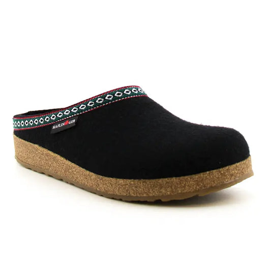 Haflinger GZ Classic Grizzly Black