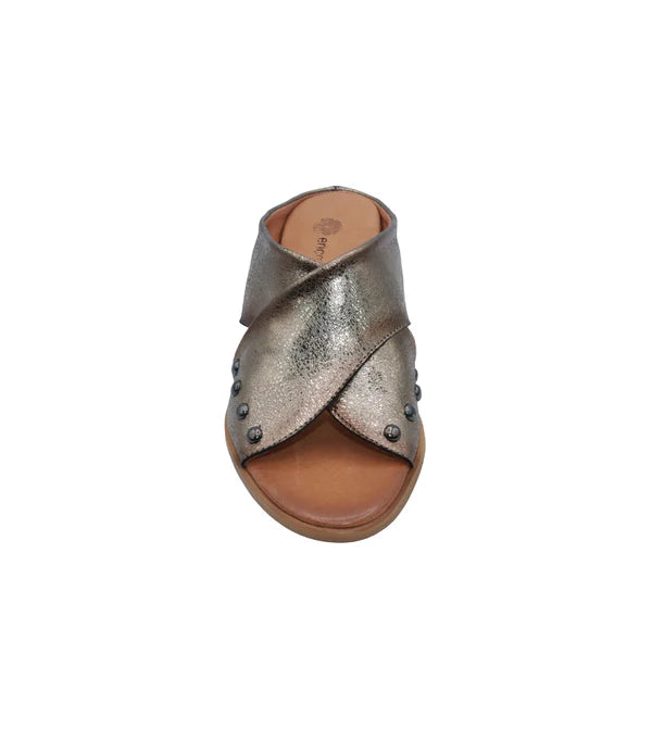 Eric Michael Hila Bronze Metallic