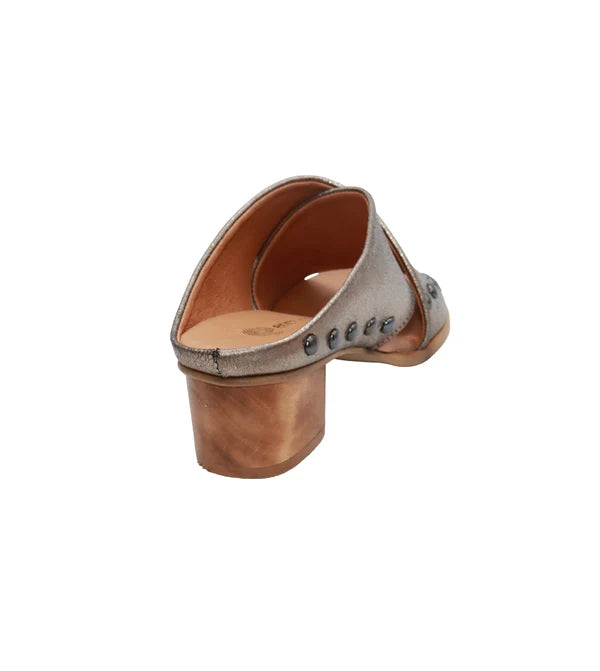 Eric Michael Hila Bronze Metallic