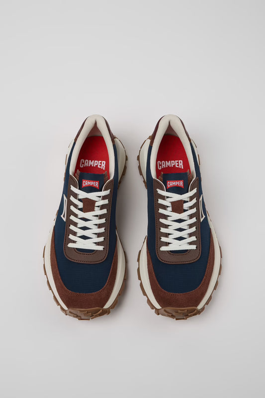 Camper Drift Trail Blue