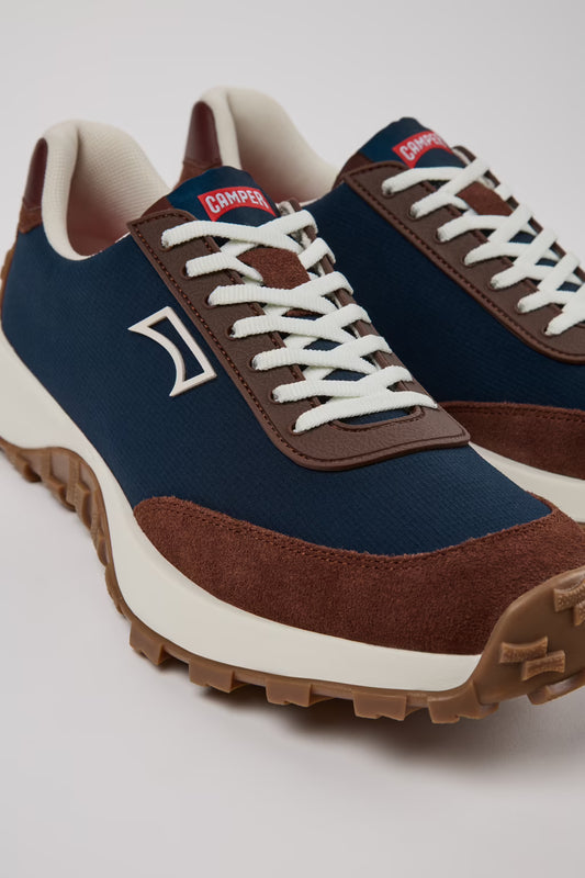 Camper Drift Trail Blue