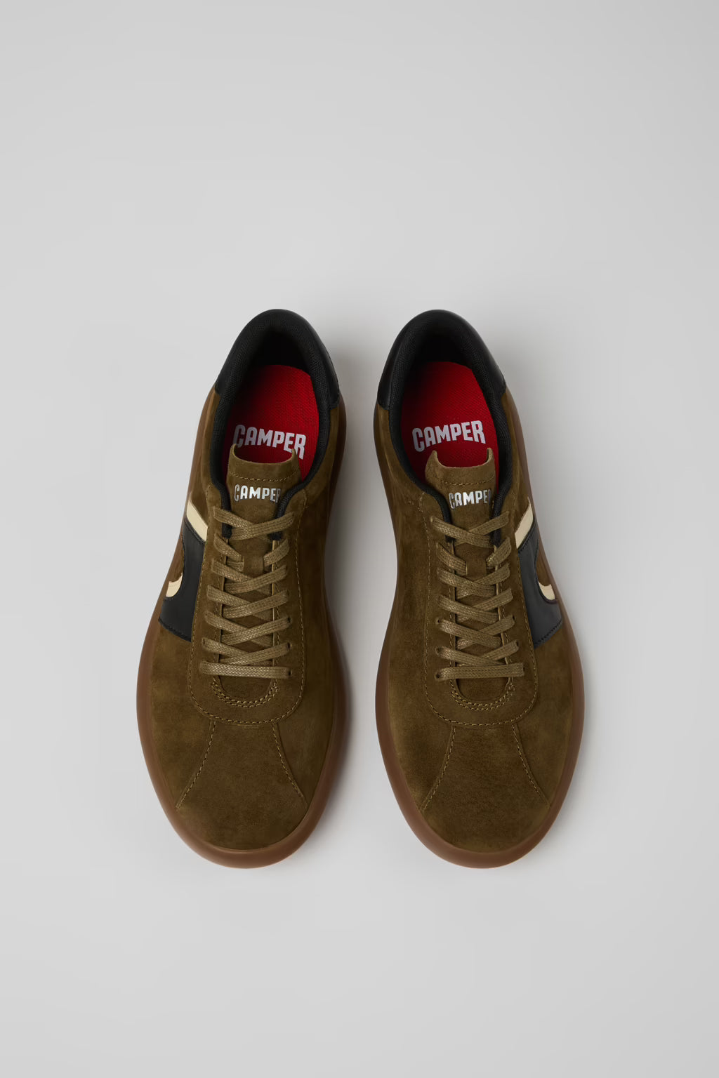 Camper Pelotas Soller Green Multi