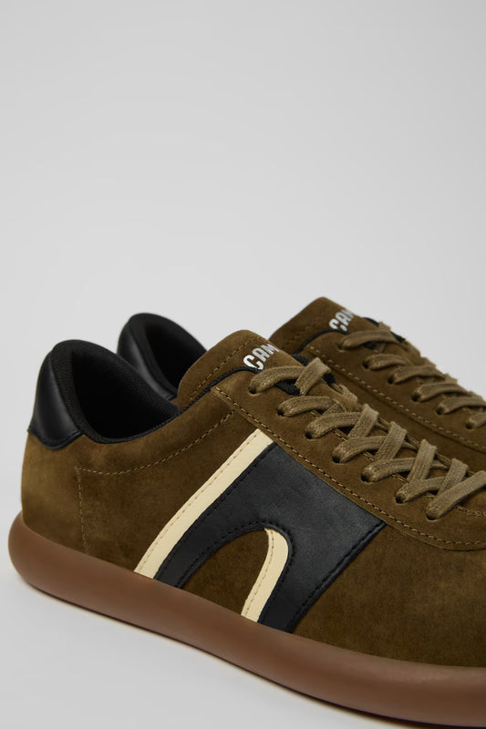 Camper Pelotas Soller Green Multi