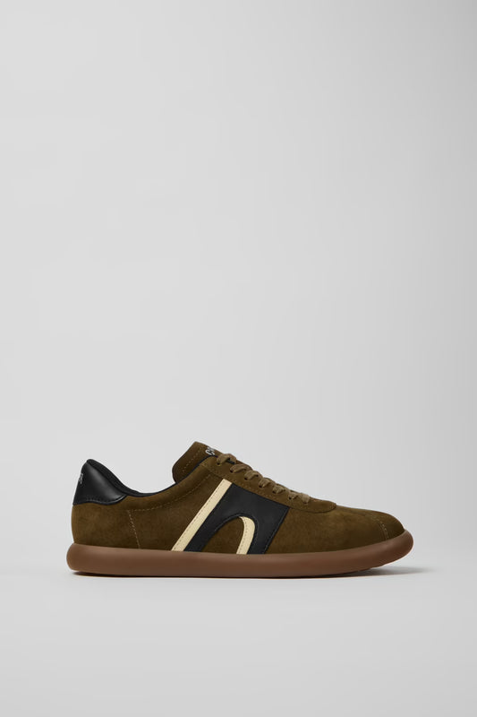Camper Pelotas Soller Green Multi
