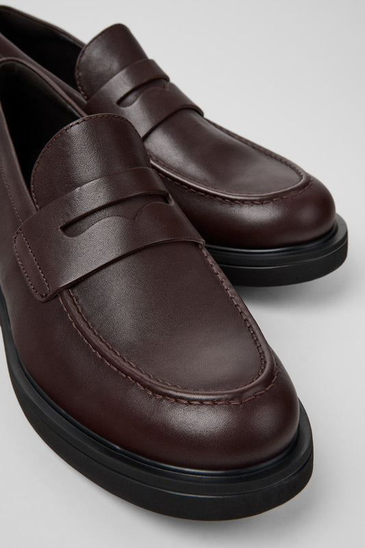 Camper Norman Men's Loafer Brown