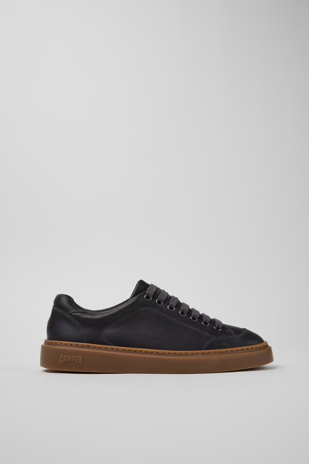 Camper Runner Twentyfive Grey Leather