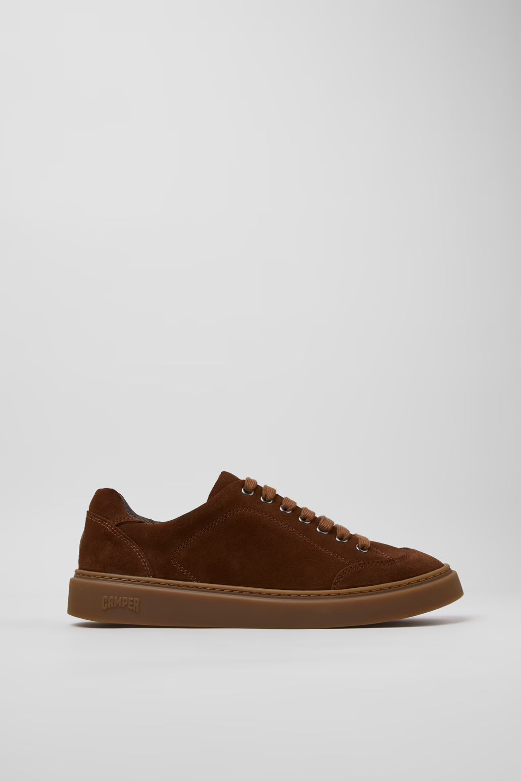 Camper Runner Twentyfive Brown Suede