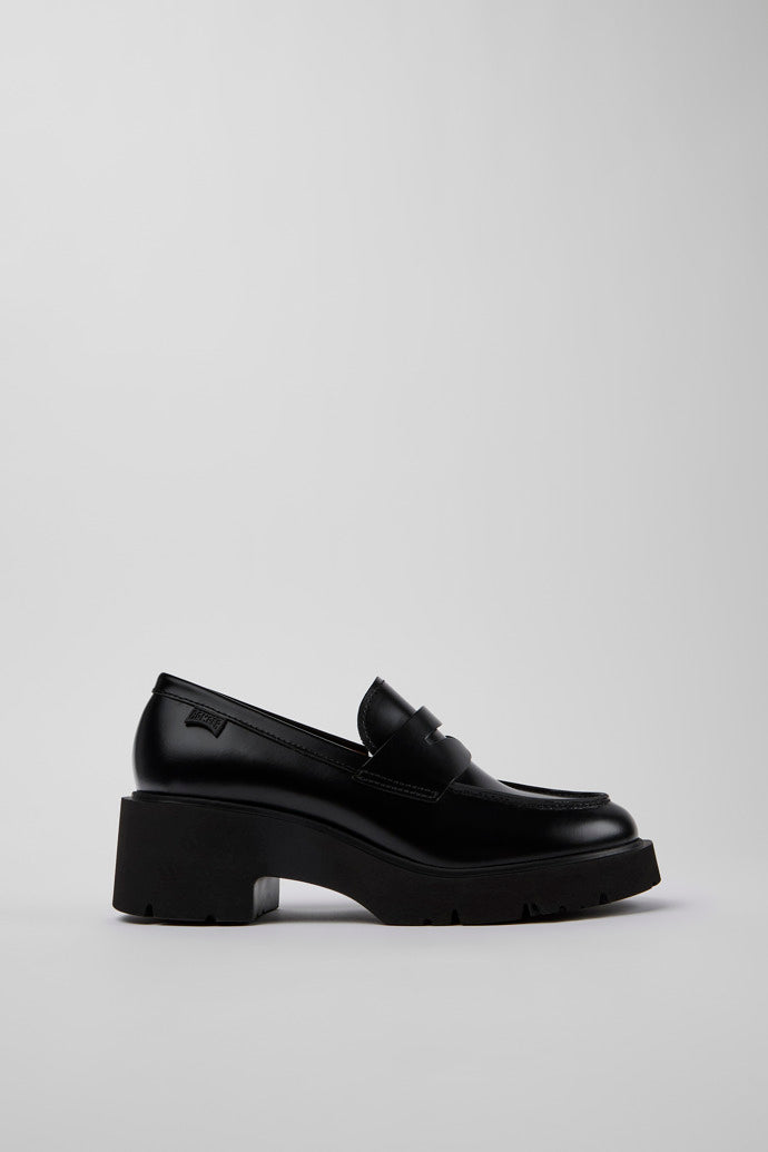 Camper Milah Women's Black Loafer