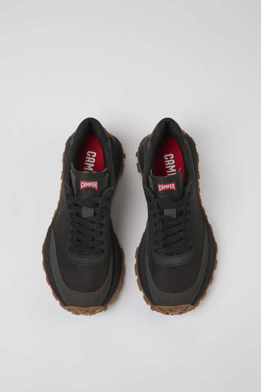 Camper Drift Trail Black/ Dark Gray