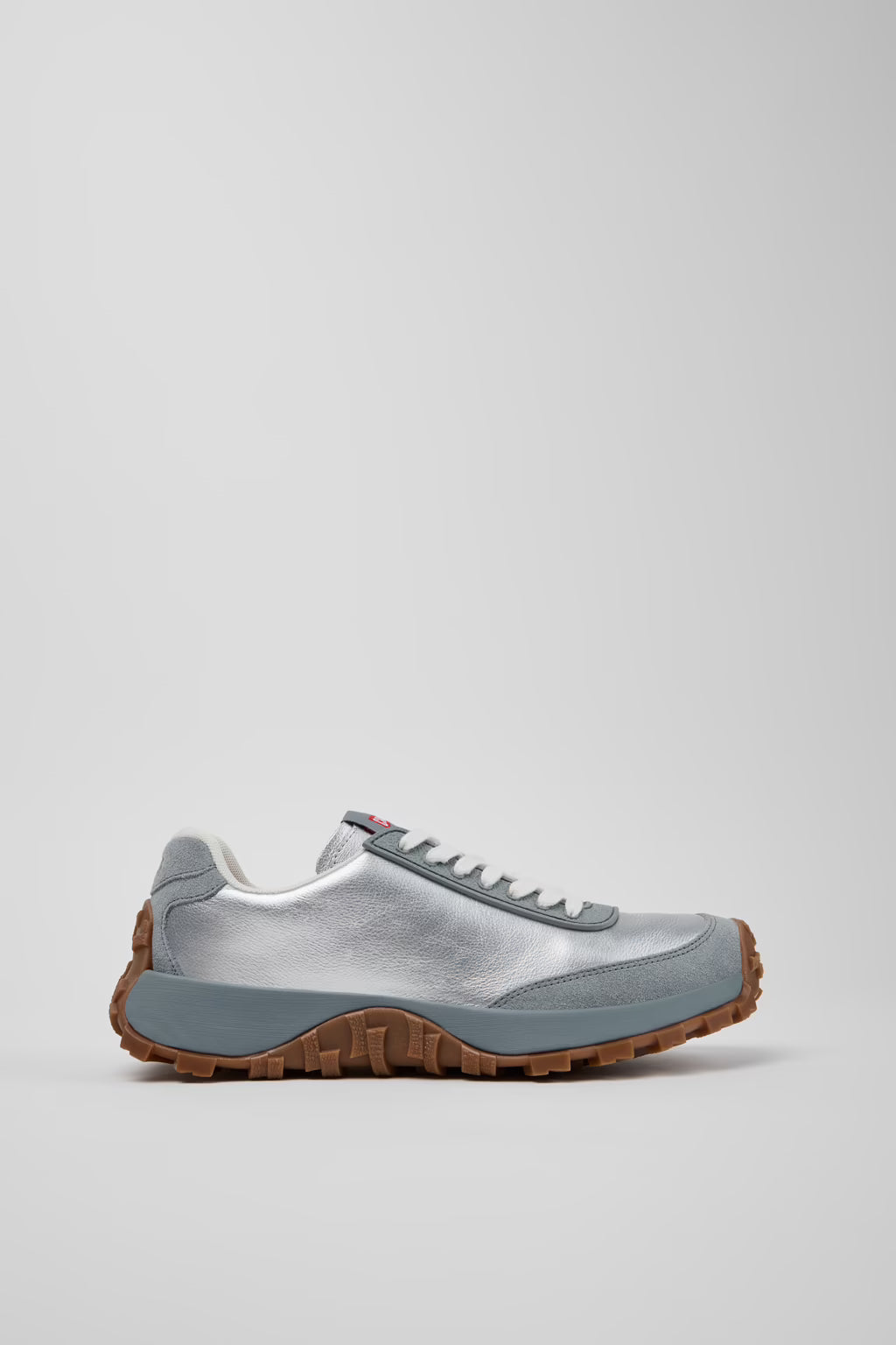 Camper Drift Trail Grey Leather/Nubuck