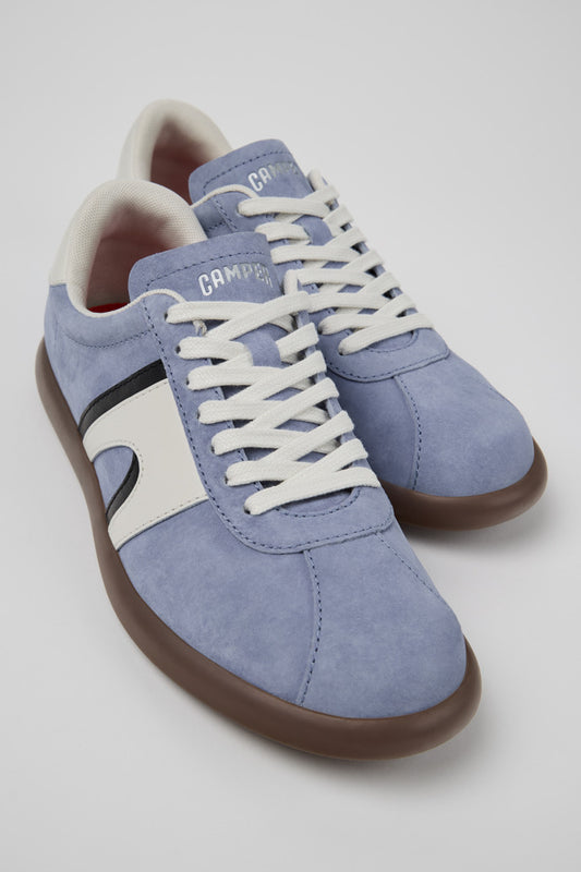 Camper Pelotas Soller Women's Periwinkle Blue