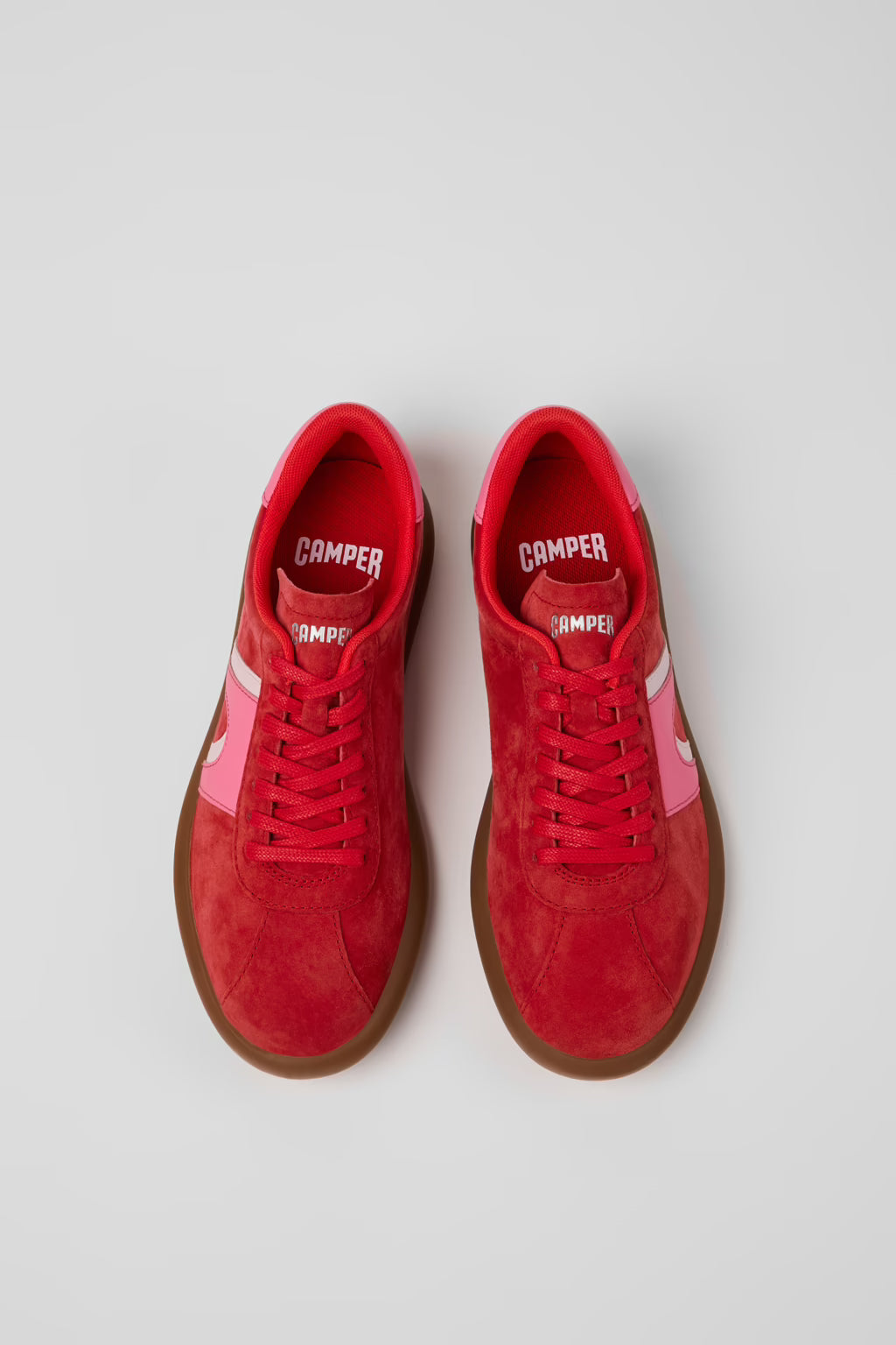 Camper Pelotas Soller Red