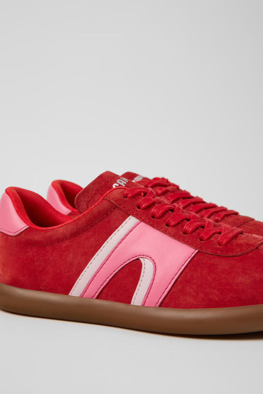 Camper Pelotas Soller Red