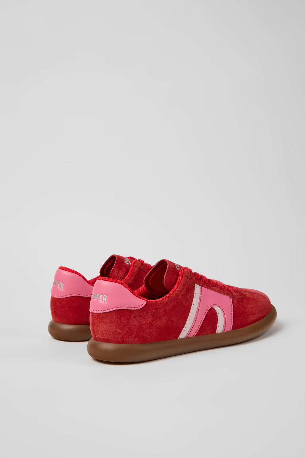 Camper Pelotas Soller Red